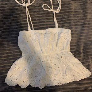 American eagle crop top